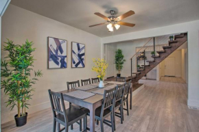 Pet-Friendly Dallas Home Close to Downtown!